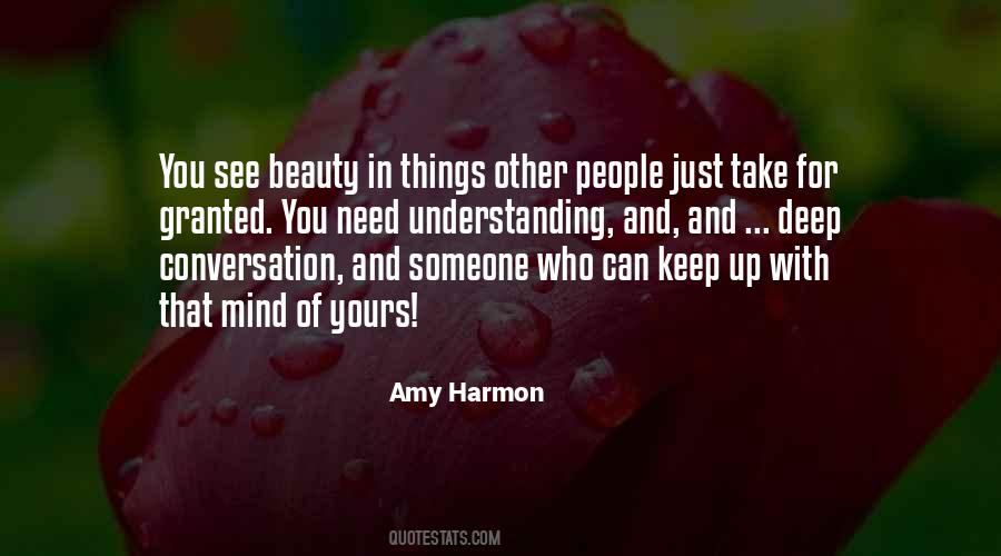 You Can See Beauty Quotes #790167