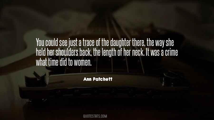 I See Myself In My Daughter Quotes #1616805