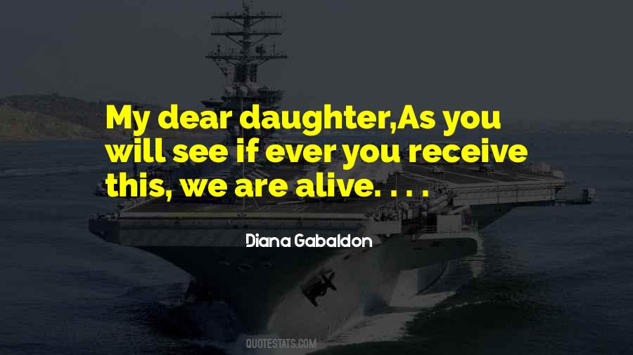 I See Myself In My Daughter Quotes #849400
