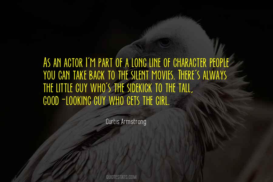 Silent Guy Quotes #896891