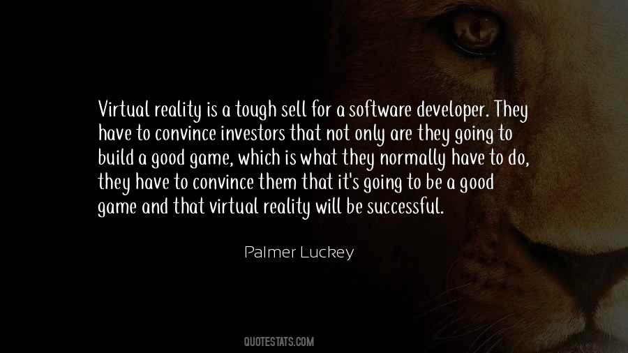 A Good Game Quotes #1316787