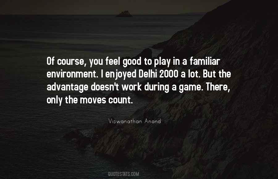 A Good Game Quotes #278377