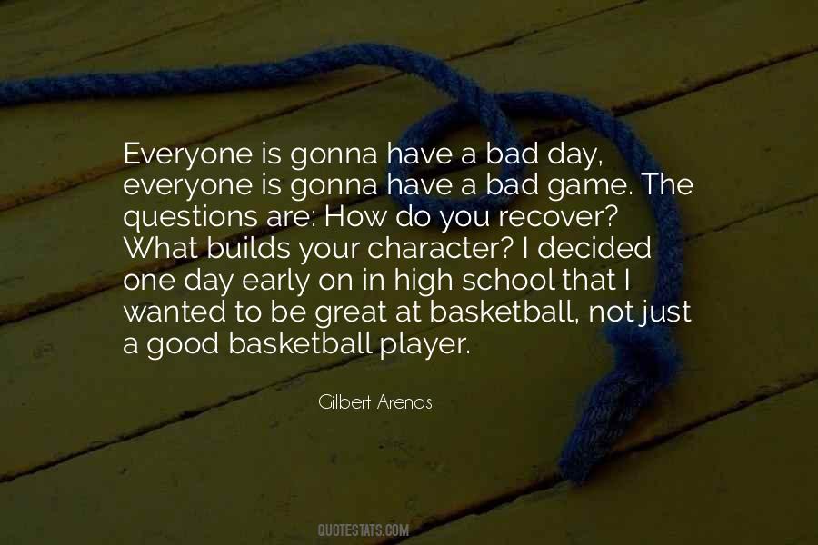 A Good Game Quotes #576925