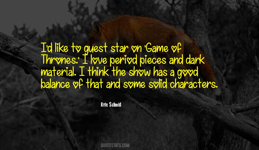 A Good Game Quotes #805914