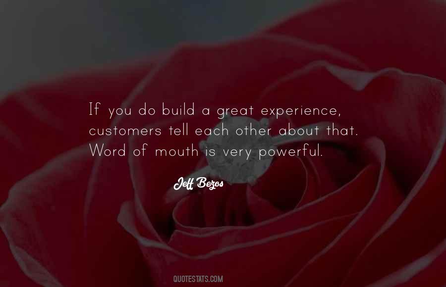 Build Each Other Quotes #1254104