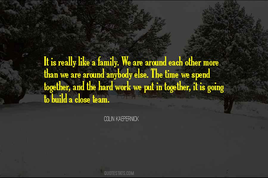 Build Each Other Quotes #1763055