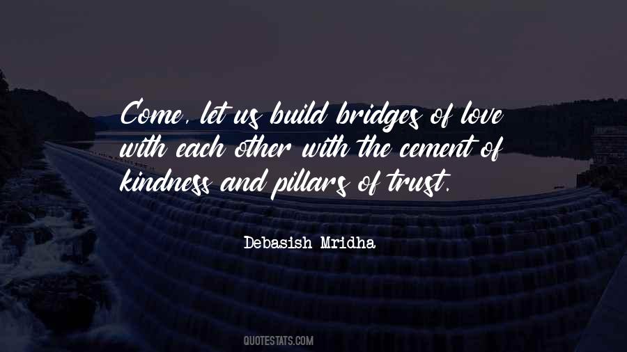 Build Each Other Quotes #1783054
