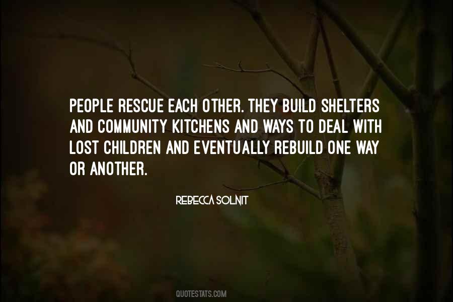 Build Each Other Quotes #510282