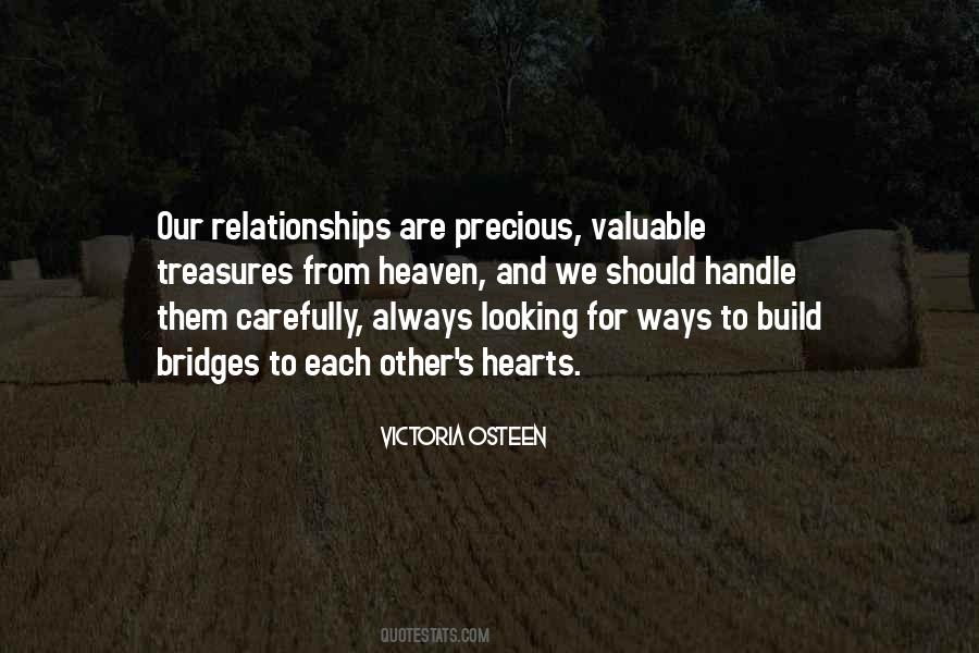 Build Each Other Quotes #543380