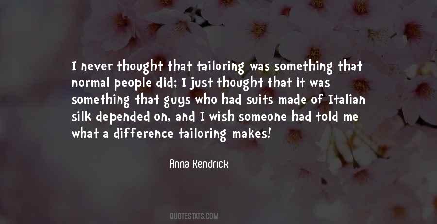 Who Never Did Quotes #151692