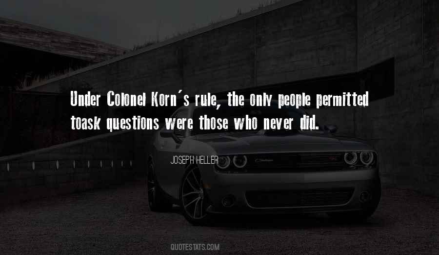 Who Never Did Quotes #1570904