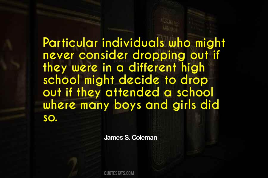 Who Never Did Quotes #204785