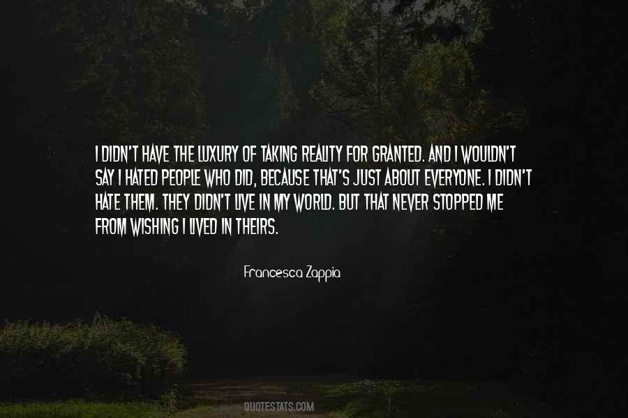 Who Never Did Quotes #243618
