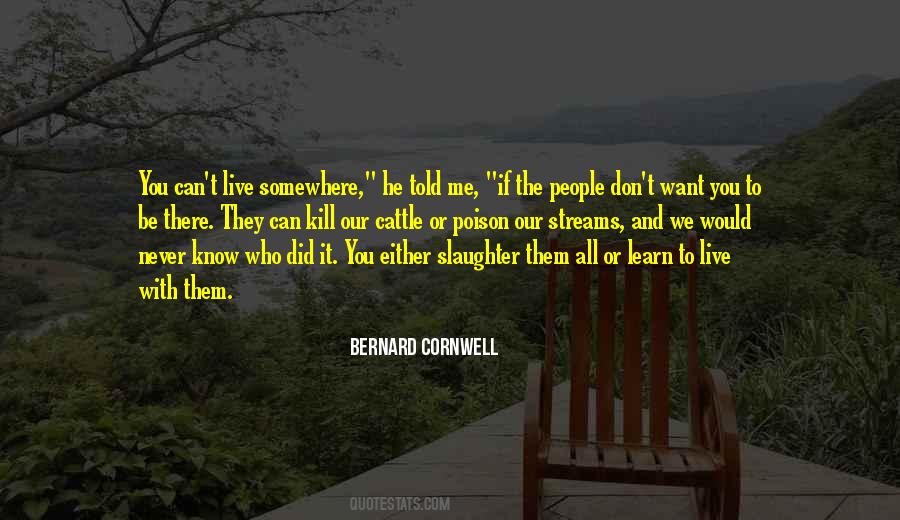 Who Never Did Quotes #274299