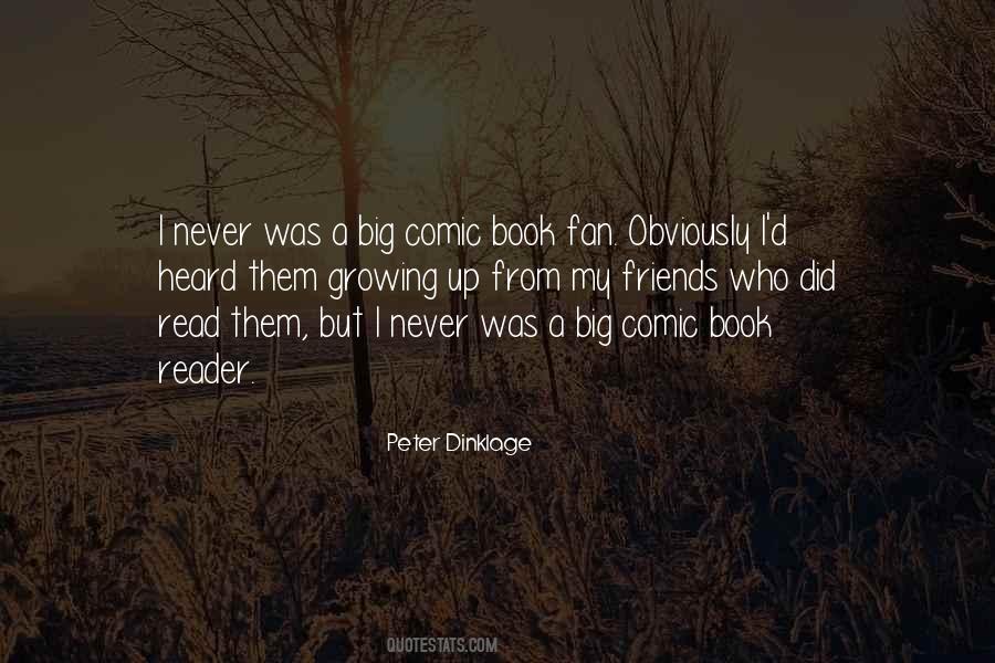 Who Never Did Quotes #275824