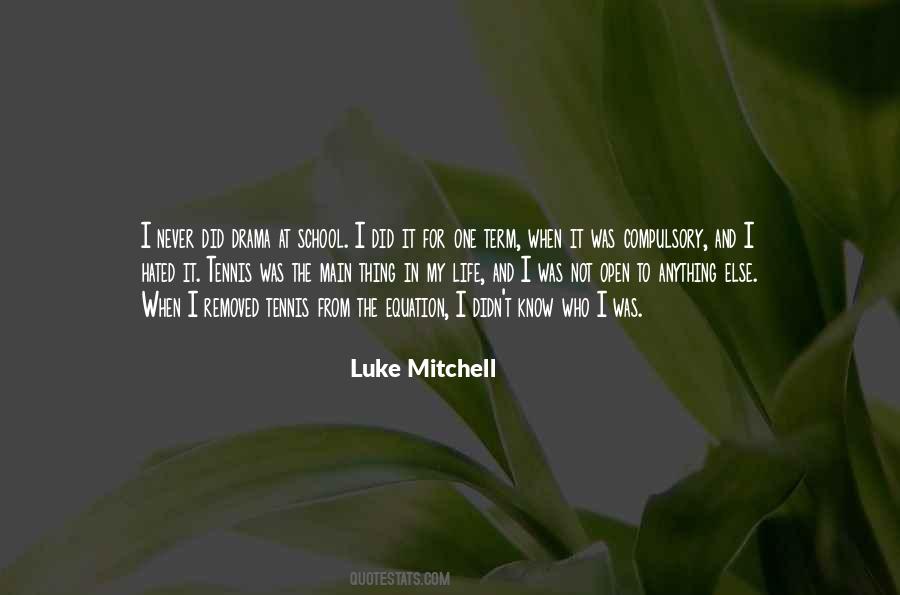Who Never Did Quotes #437372