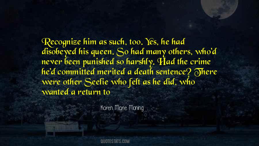 Who Never Did Quotes #53225
