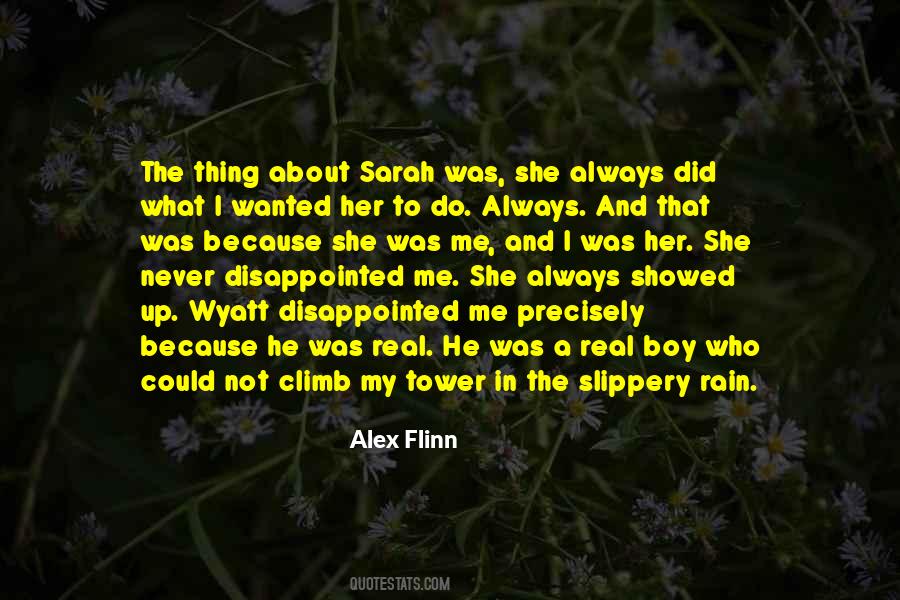 Who Never Did Quotes #533689