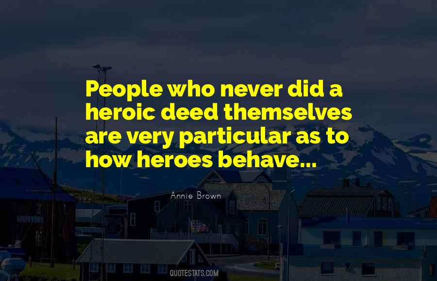 Who Never Did Quotes #618463