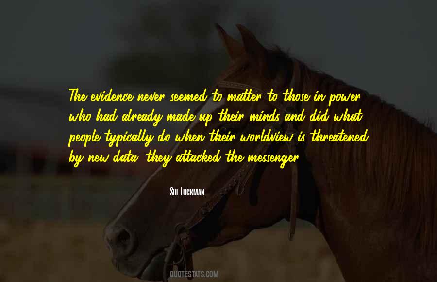 Who Never Did Quotes #80255