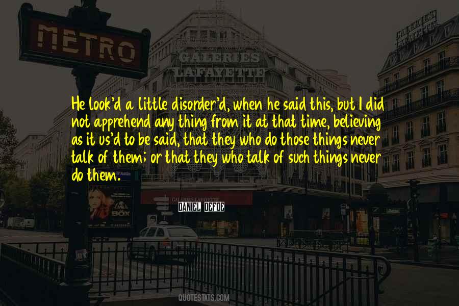 Who Never Did Quotes #88825