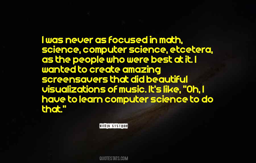 Who Never Did Quotes #9871