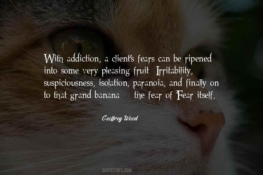 Fear And Religion Quotes #237135