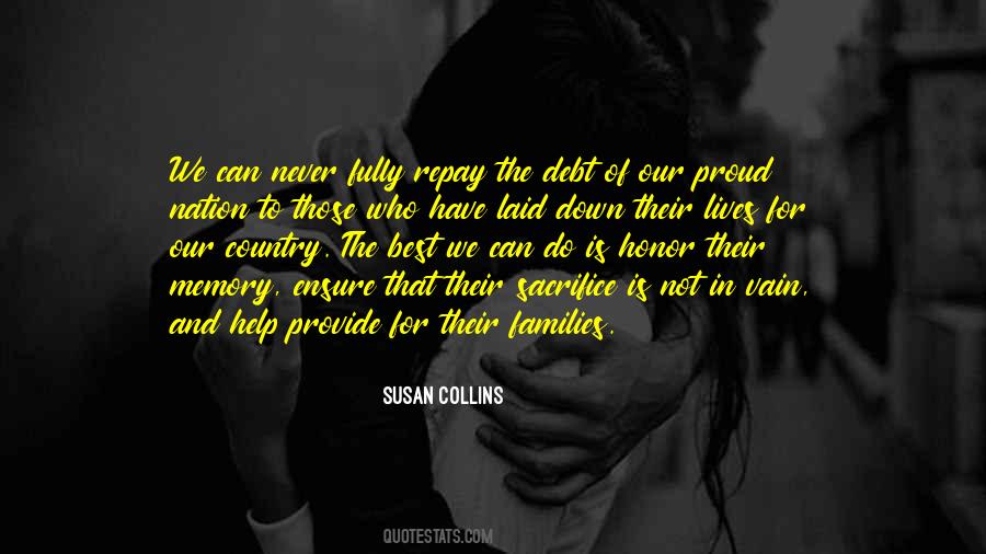 Never Too Proud Quotes #282063