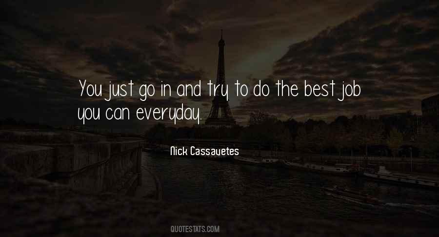 Best Everyday Quotes #1181354