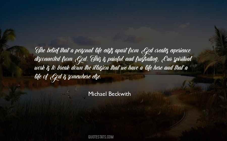A Break From Work Quotes #124451