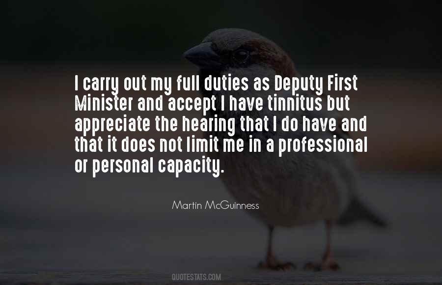 Accept And Appreciate Quotes #1044877