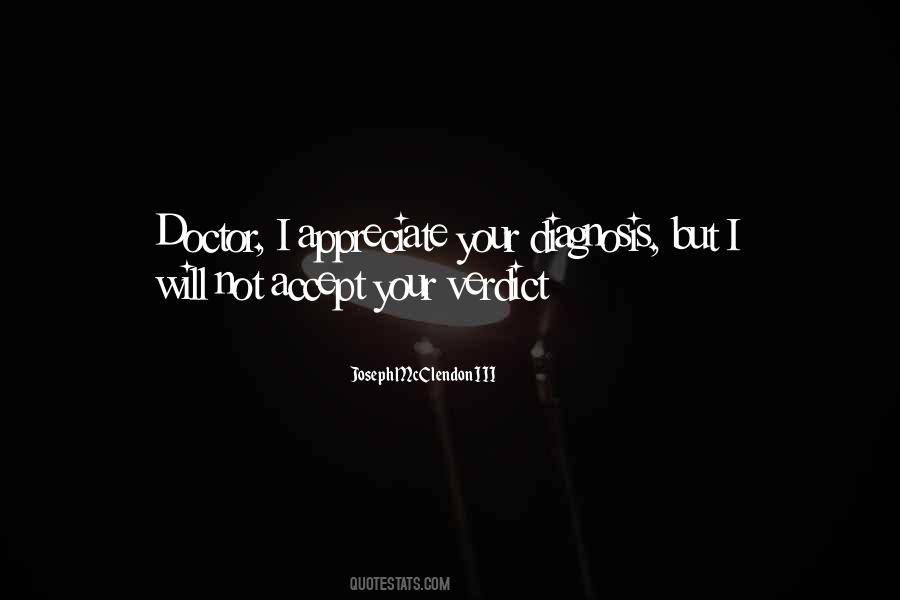 Accept And Appreciate Quotes #1644945