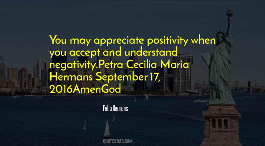 Accept And Appreciate Quotes #653928