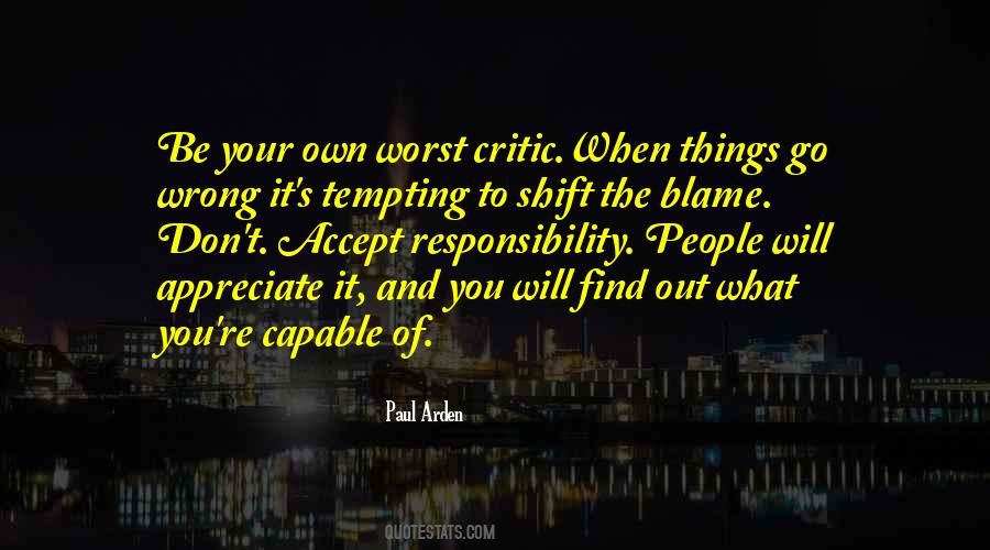 Accept And Appreciate Quotes #668988