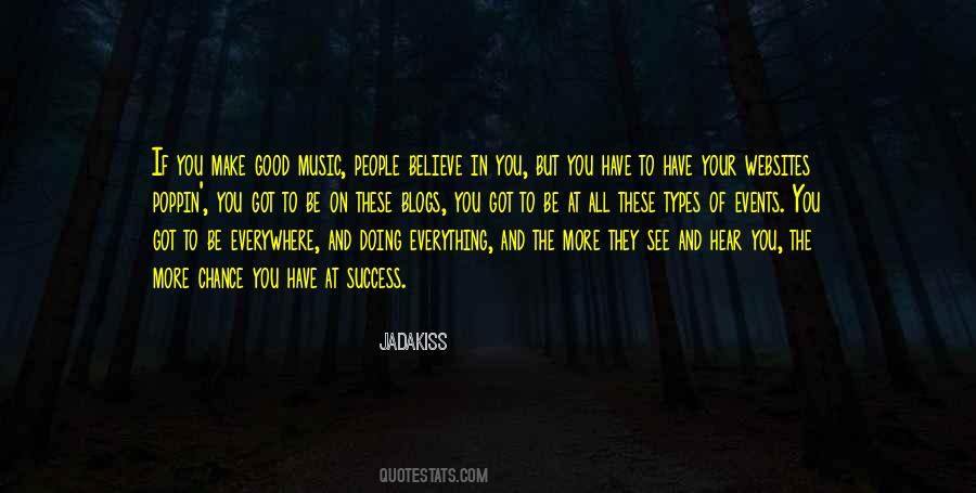Success In Everything You Do Quotes #134715