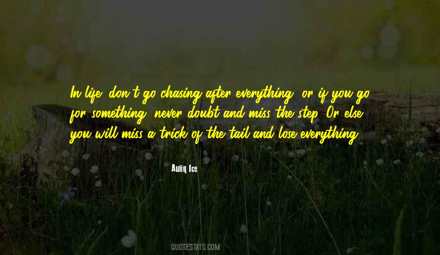 Success In Everything You Do Quotes #170255