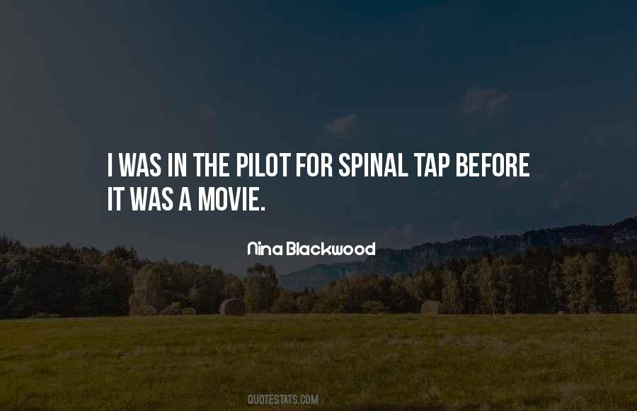 Pilot Movie Quotes #1733598