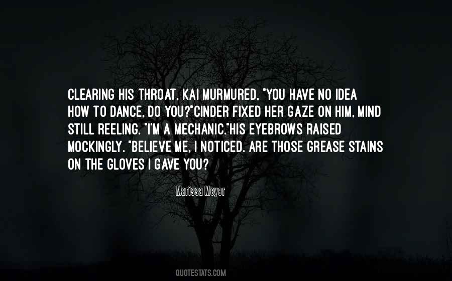 Throat Clearing Quotes #1299212