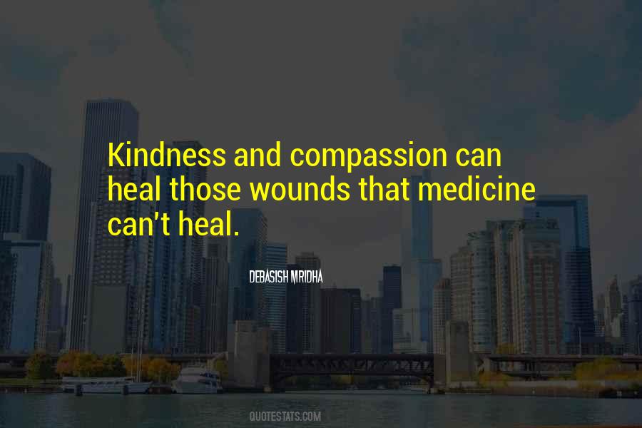 Quotes About Knowledge And Compassion #1007907