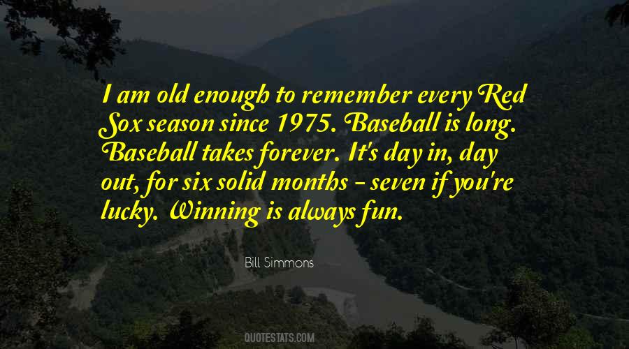 Six Months Old Quotes #1308194
