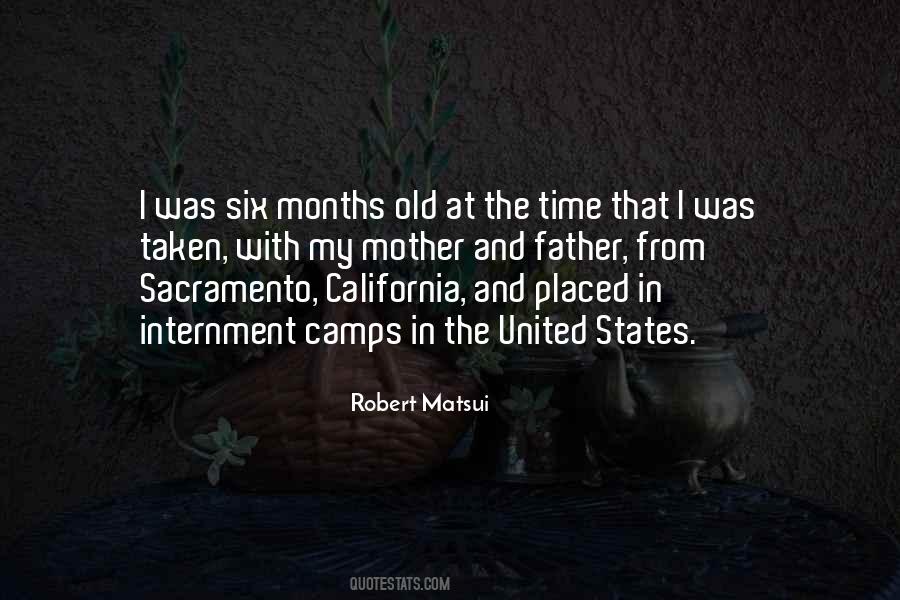 Six Months Old Quotes #1546983