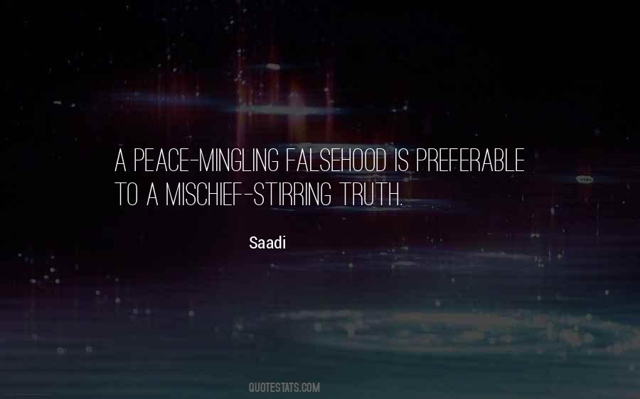A Peace Quotes #1134092