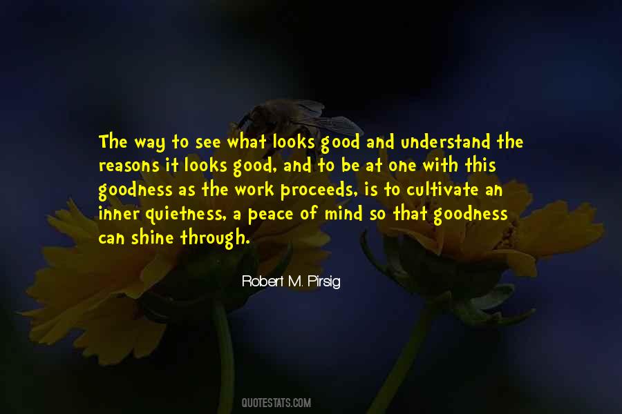 A Peace Quotes #1246145