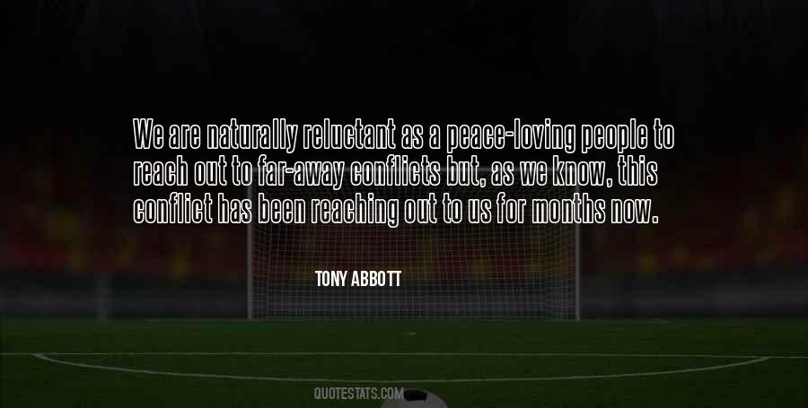 A Peace Quotes #1447952