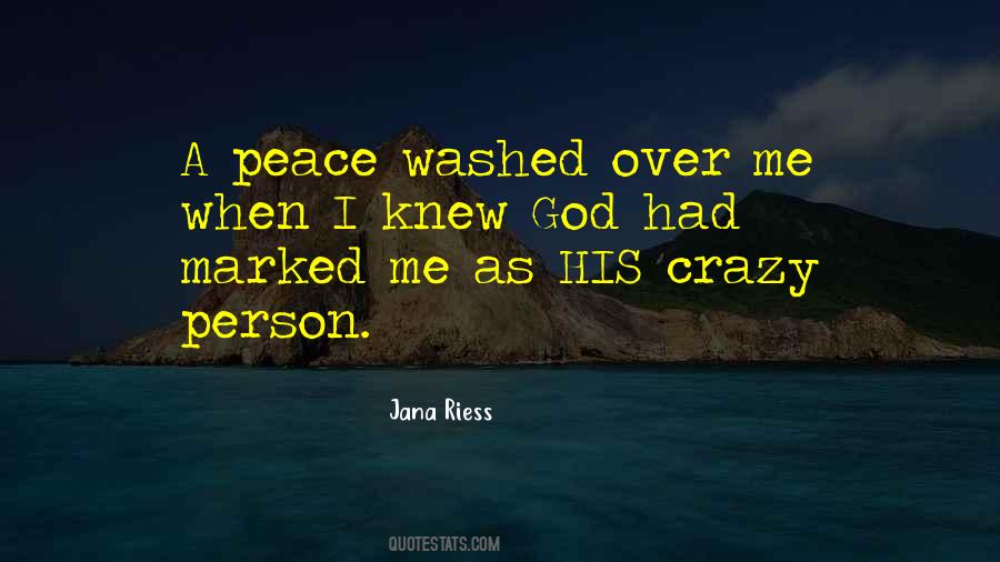A Peace Quotes #1506359