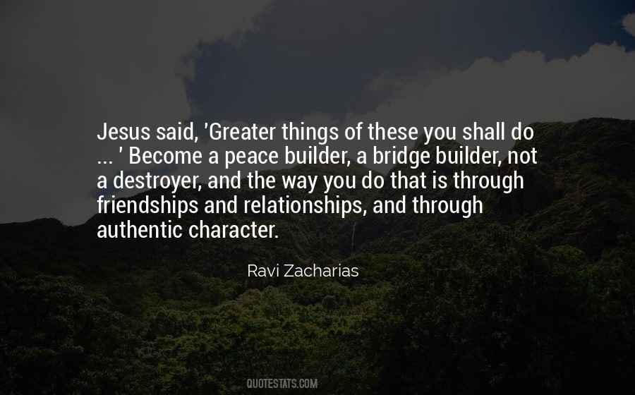 A Peace Quotes #1823018