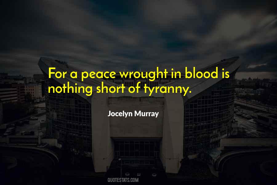 A Peace Quotes #1869065