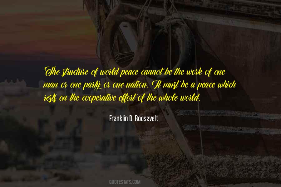A Peace Quotes #994917