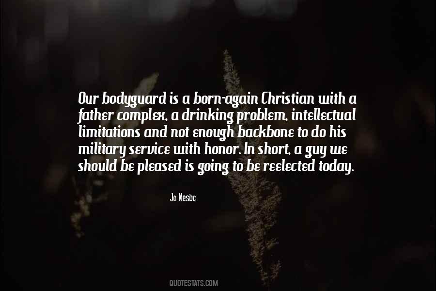 Christian Military Quotes #1480479