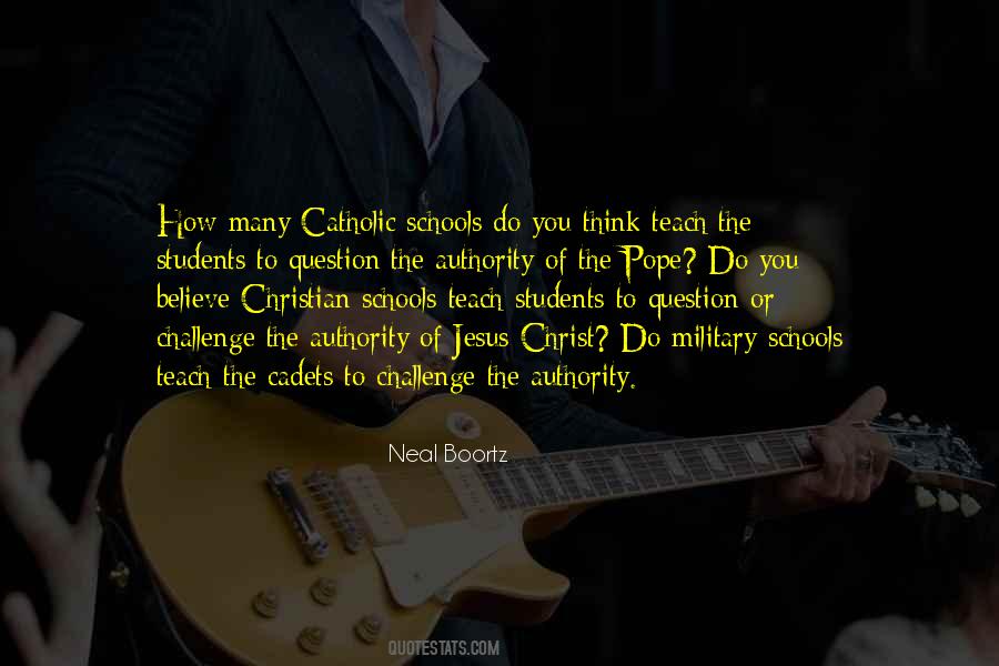 Christian Military Quotes #1496482